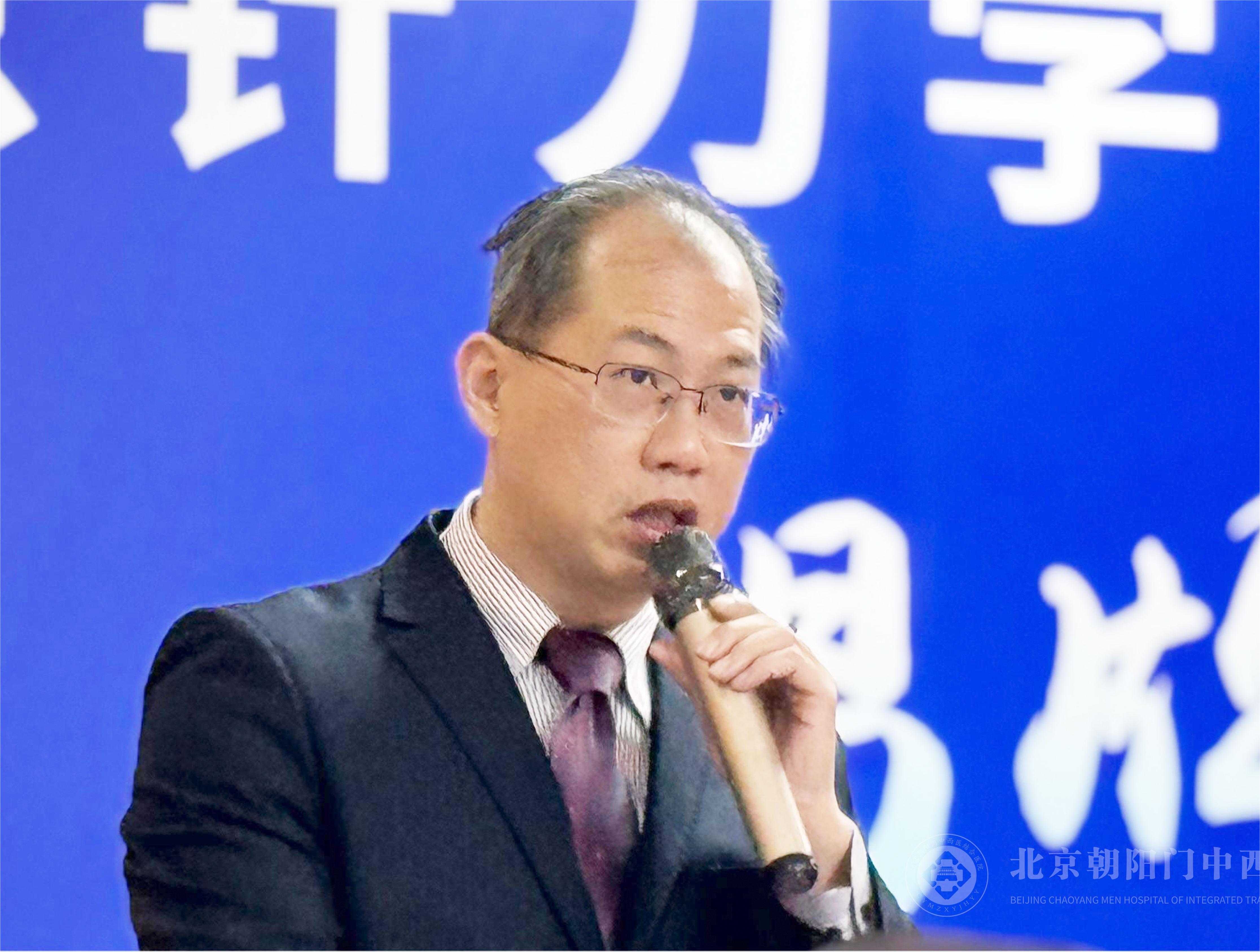 燕京针刀学派传承工作室揭牌仪式在京举行