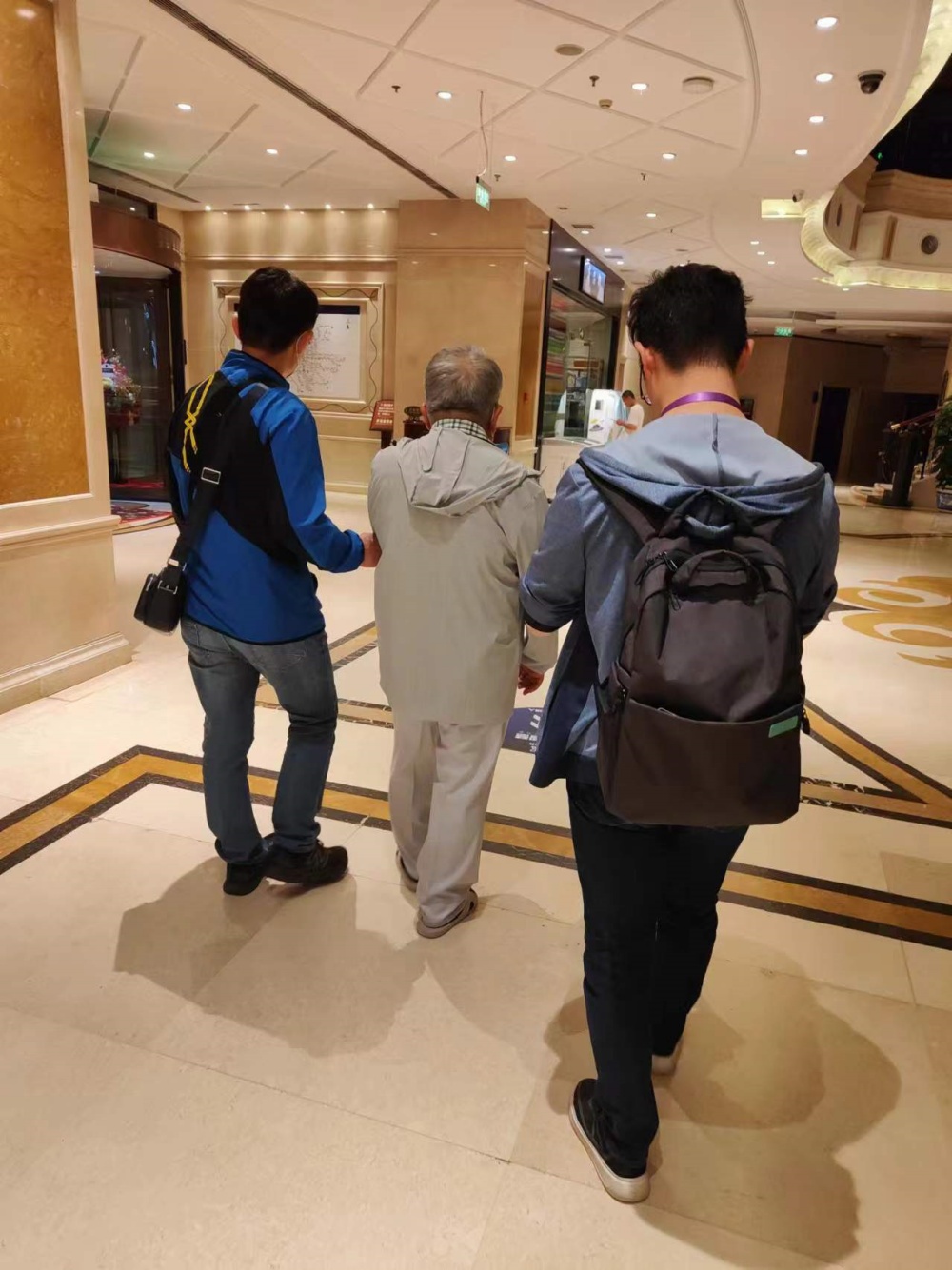2024海峡两岸校际联盟棒球赛暨系列交流活动在京举行，两岸医师联合特色诊疗中心全程参与全力护航